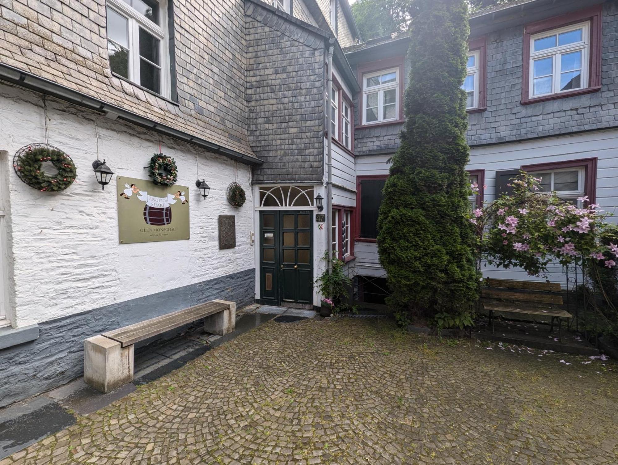 Refugium Altstadt 蒙绍 外观 照片