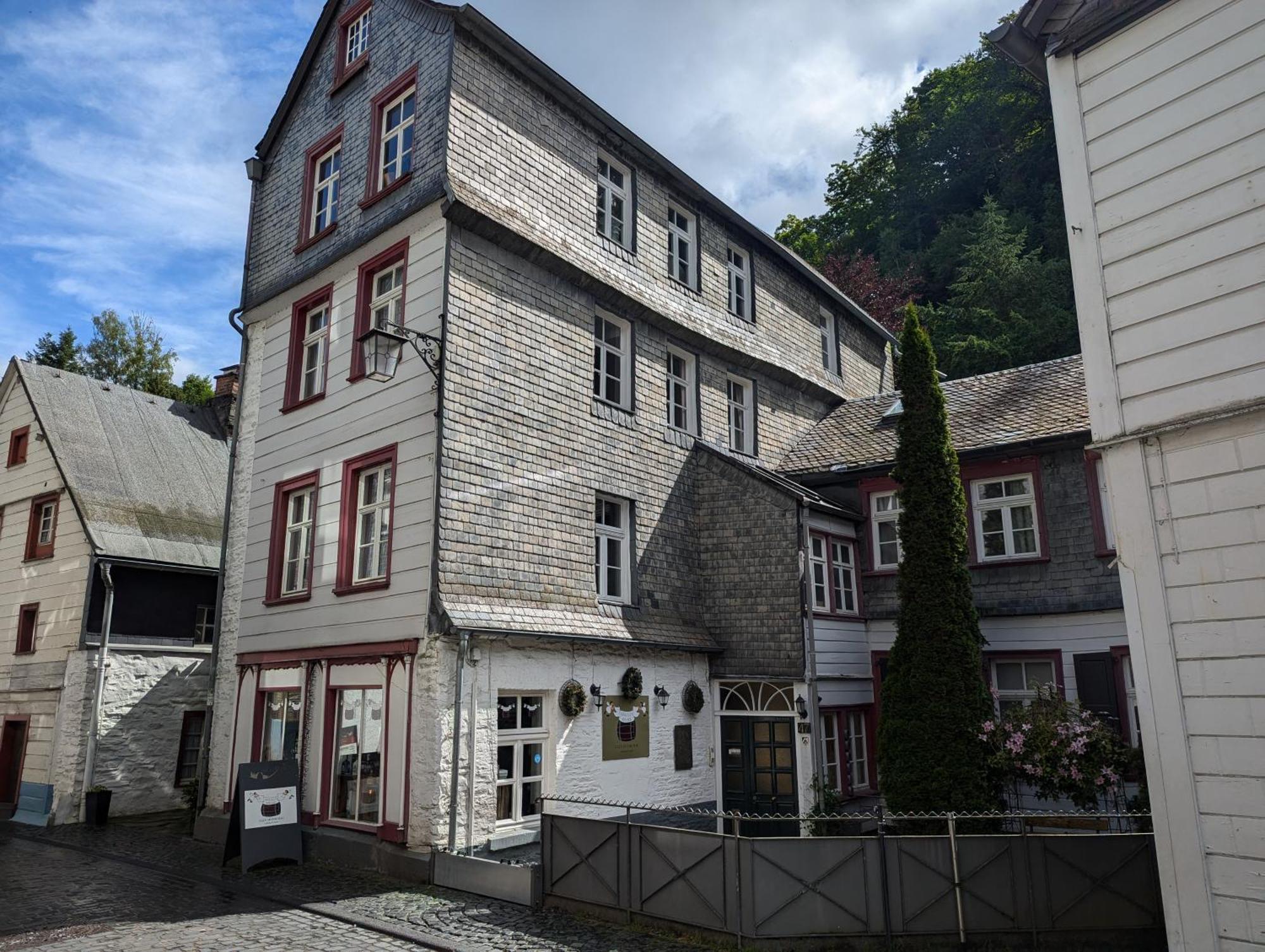 Refugium Altstadt 蒙绍 外观 照片