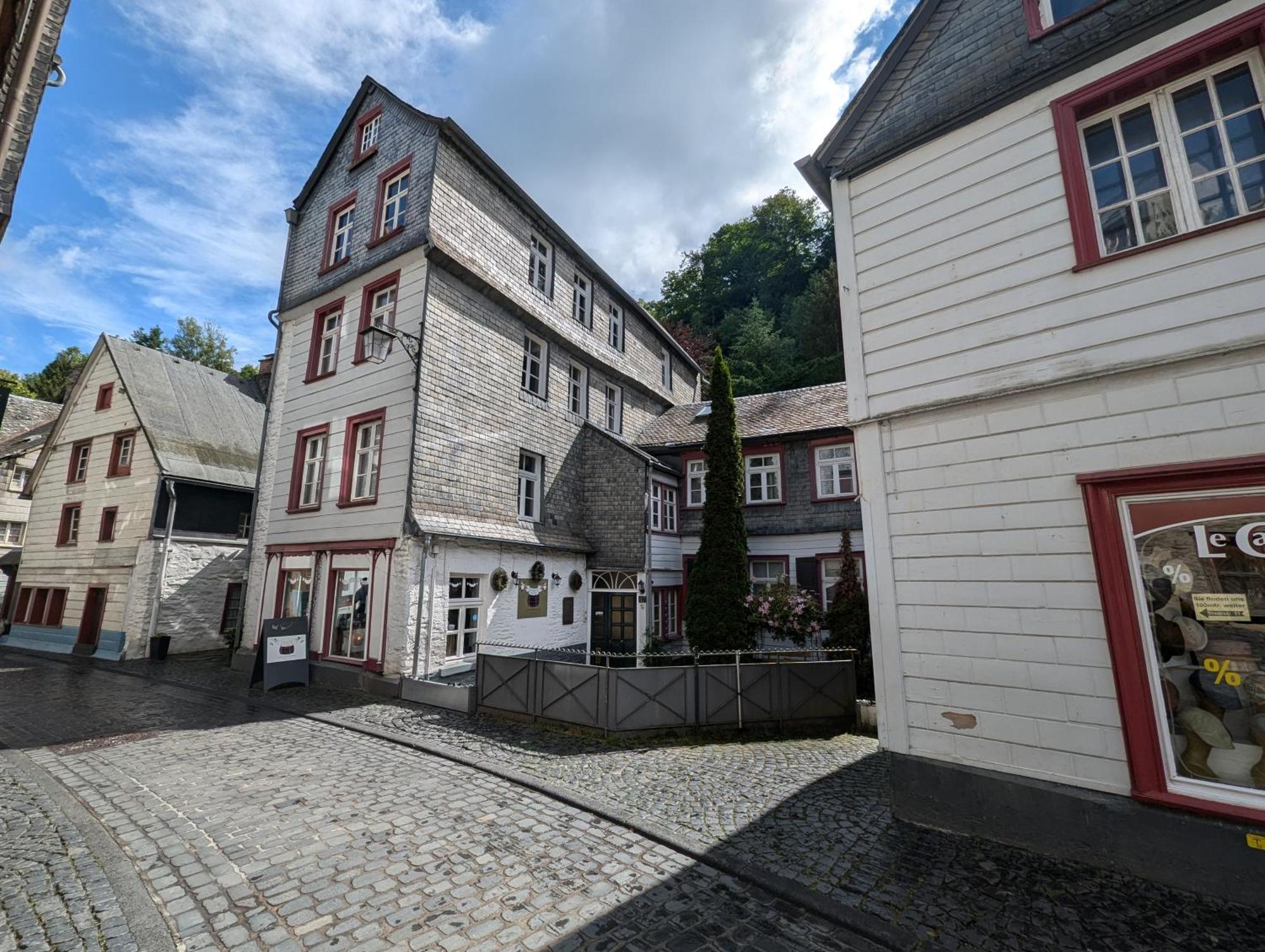 Refugium Altstadt 蒙绍 外观 照片
