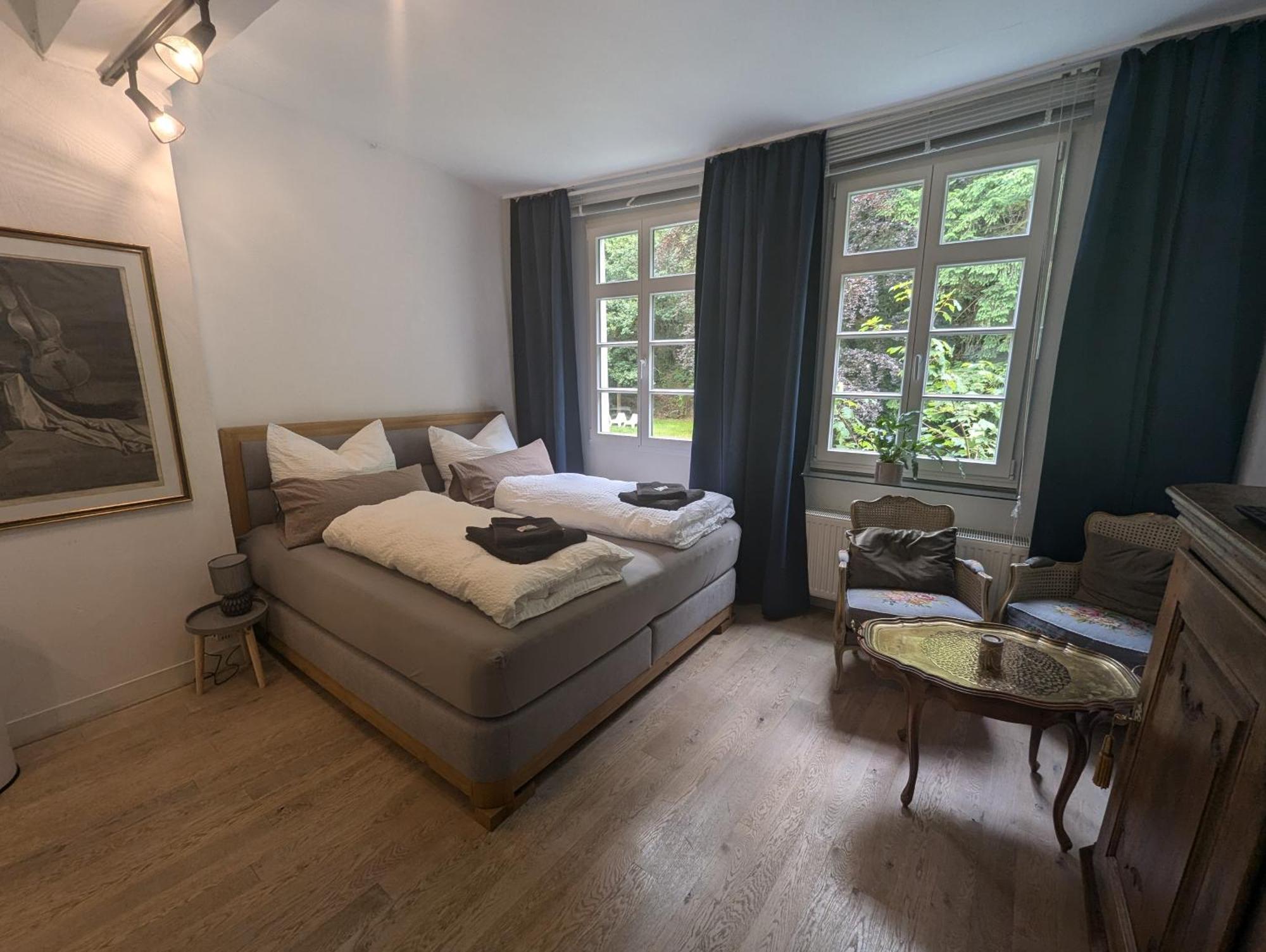 Refugium Altstadt 蒙绍 外观 照片