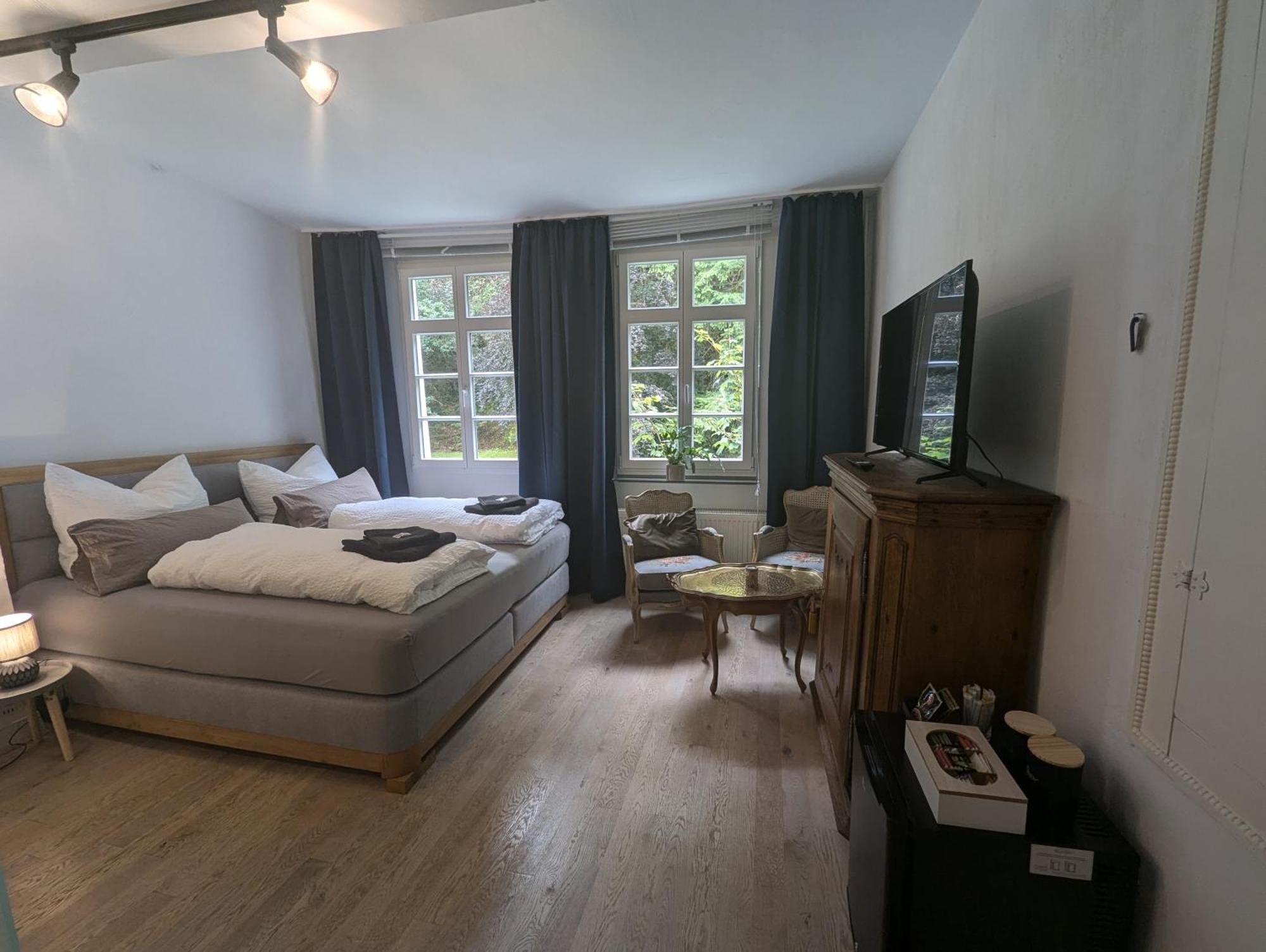 Refugium Altstadt 蒙绍 外观 照片