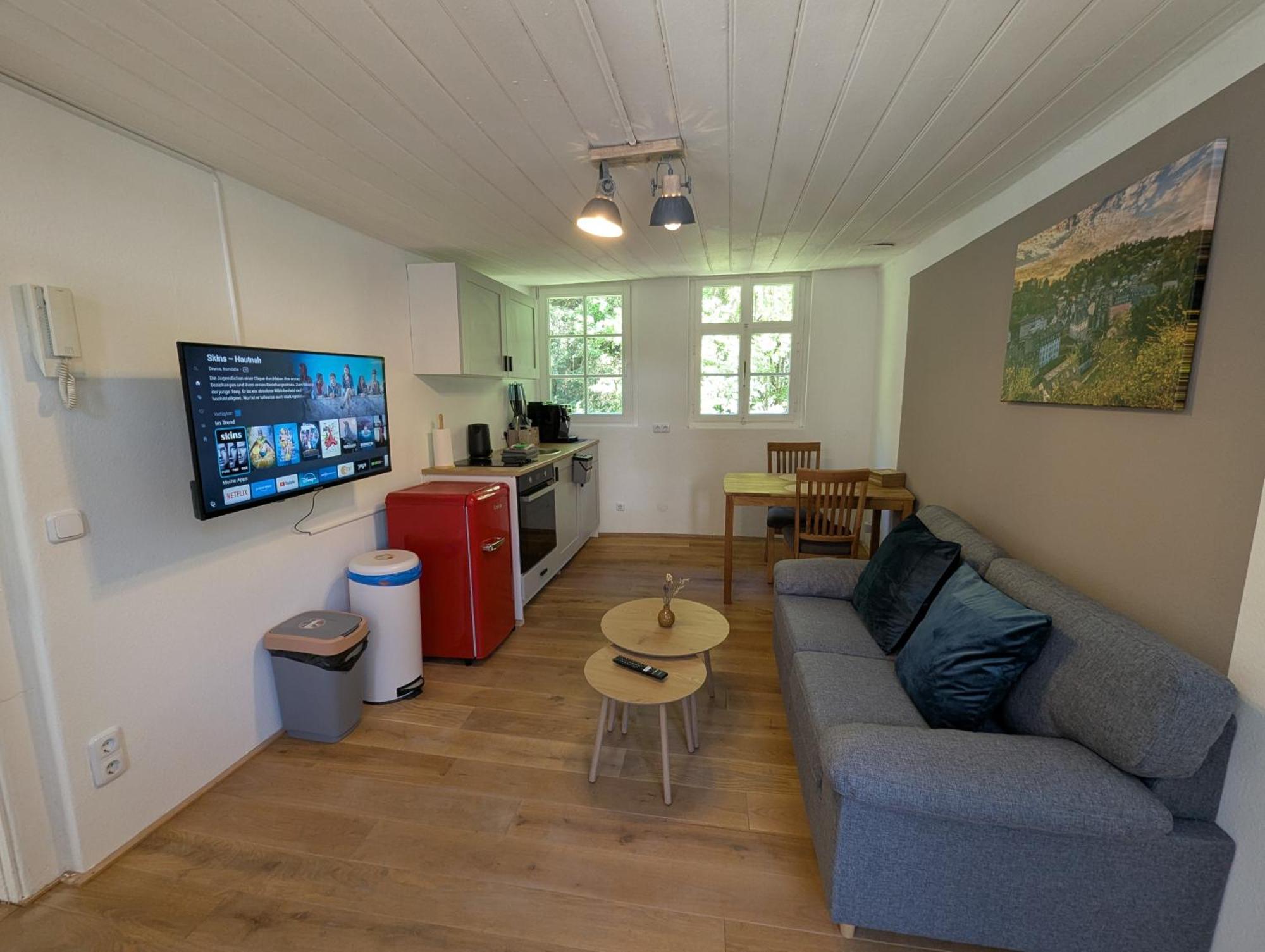 Refugium Altstadt 蒙绍 外观 照片